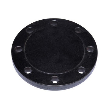 Picture of FORGED FLANGE ASTM/ASME A/SA 105 ASA150 x RF x BLD x 150