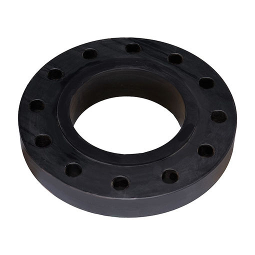 Picture of FORGED FLANGE ASTM/ASME A/SA 105 ASA600 x RF x SO x 150