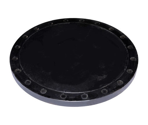 Picture of FORGED FLANGE ASTM/ASME A/SA 105 ASA150 x RF x BLD x 500