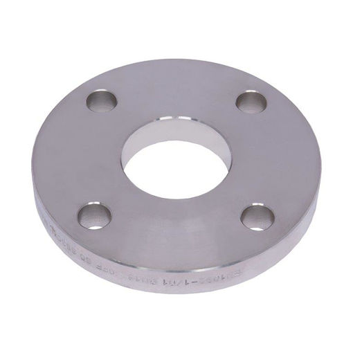 Picture of PLATE FLANGE GRADE 304 L T16 x FF x SO x 25