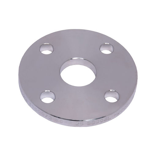 Picture of PLATE FLANGE GRADE 304 L T1600 FLAT FACE SLIP ON 25