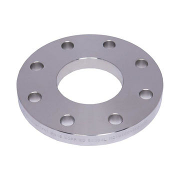 Picture of PLATE FLANGE GRADE 304 L T16 x FF x SO x 100