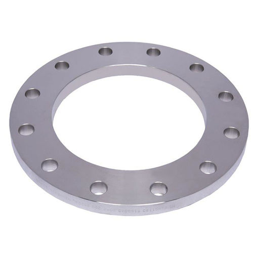 Picture of PLATE FLANGE GRADE 304 L T1600 FLAT FACE SLIP ON 200