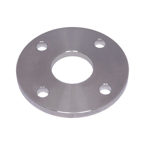 Picture of PLATE FLANGE GRADE 316 L T1600 FLAT FACE SLIP ON 25