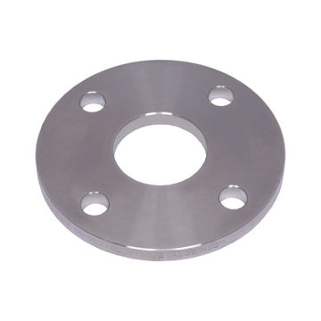 Picture of PLATE FLANGE GRADE 316 L T1600 FLAT FACE SLIP ON 40