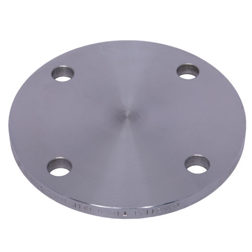 Picture of PLATE FLANGE COMMERCIAL QUALITY T1600 FLAT FACE BLIND 15