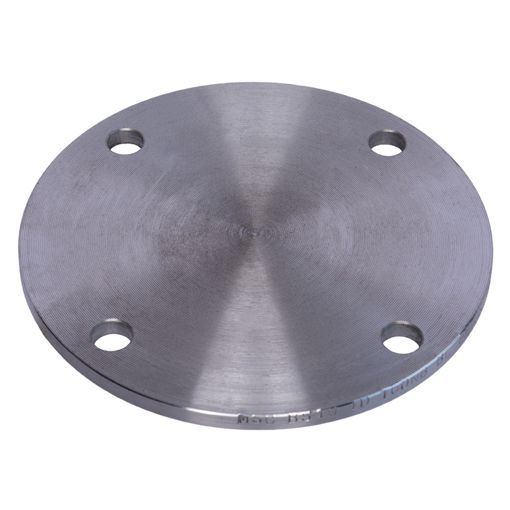 Picture of PLATE FLANGE COMMERCIAL QUALITY TD FLAT FACE BLIND 15