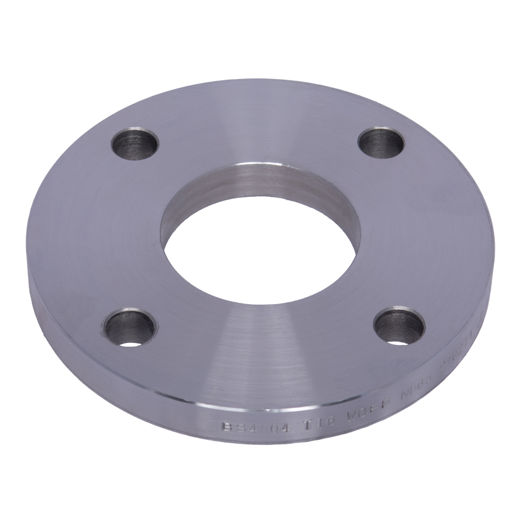 Picture of PLATE FLANGE COMMERCIAL QUALITY PN16 FLAT FACE WELD ON 15