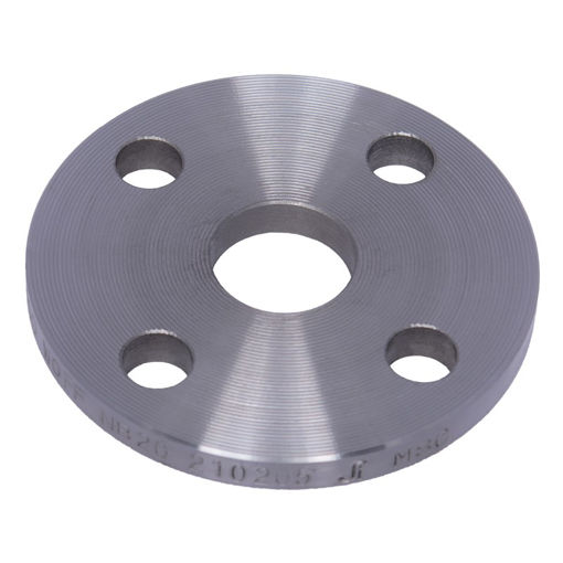 Picture of PLATE FLANGE COMMERCIAL QUALITY T1600 FLAT FACE WELD ON 15