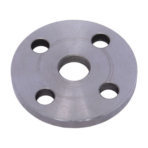 Picture of PLATE FLANGE COMMERCIAL QUALITY TD FLAT FACE WELD ON 15