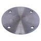 Picture of PLATE FLANGE COMMERCIAL QUALITY TD FLAT FACE BLIND 20