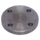 Picture of PLATE FLANGE COMMERCIAL QUALITY PN16 FLAT FACE BLIND 25