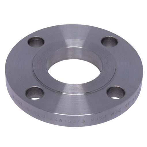 Picture of PLATE FLANGE COMMERCIAL QUALITY ASA150 RAISED FACE WELD ON 25