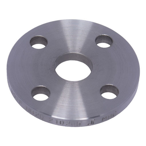 Picture of PLATE FLANGE COMMERCIAL QUALITY T1600 FLAT FACE WELD ON 32