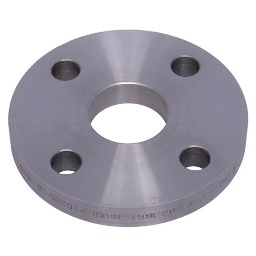 Picture of PLATE FLANGE COMMERCIAL QUALITY T2500 FLAT FACE WELD ON 40