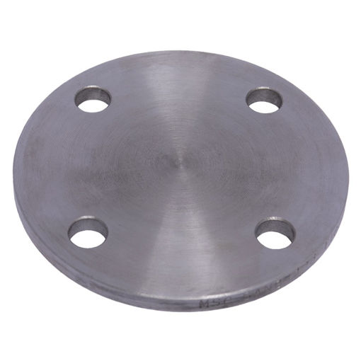 Picture of PLATE FLANGE COMMERCIAL QUALITY T1000 FLAT FACE BLIND 50