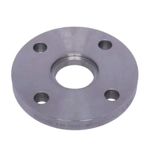 Picture of PLATE FLANGE COMMERCIAL QUALITY PN10 FLAT FACE SOCKET WELD 50