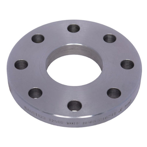 Picture of PLATE FLANGE COMMERCIAL QUALITY T2500 FLAT FACE WELD ON 65