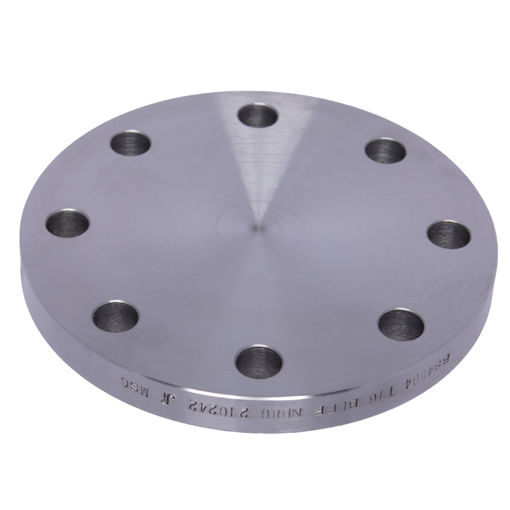 Picture of PLATE FLANGE COMMERCIAL QUALITY PN16 FLAT FACE BLIND 80