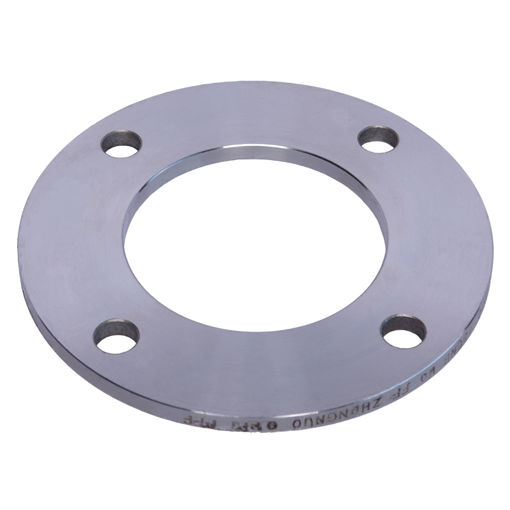 Picture of PLATE FLANGE COMMERCIAL QUALITY T600 FLAT FACE WELD ON 25