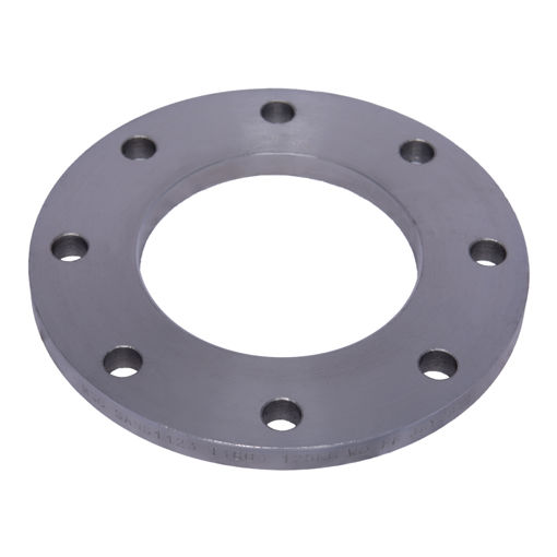 Picture of PLATE FLANGE COMMERCIAL QUALITY T1600 FLAT FACE WELD ON 80