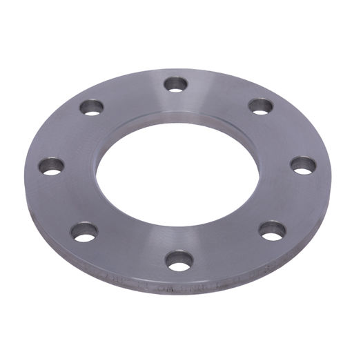 Picture of PLATE FLANGE COMMERCIAL QUALITY TE FLAT FACE WELD ON 100