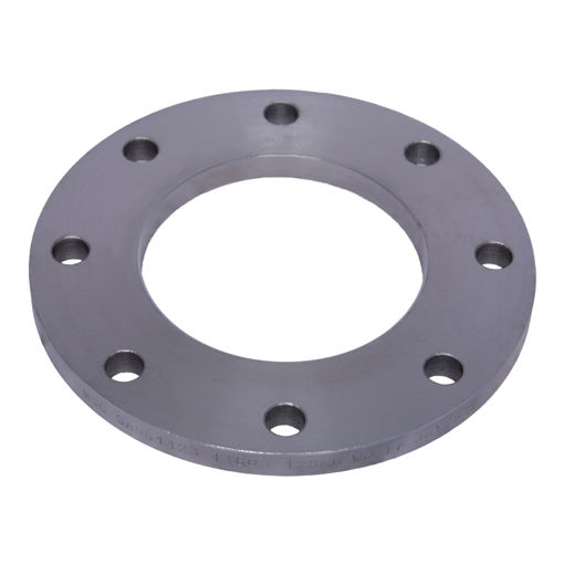 Picture of PLATE FLANGE COMMERCIAL QUALITY T1600 FLAT FACE WELD ON 125