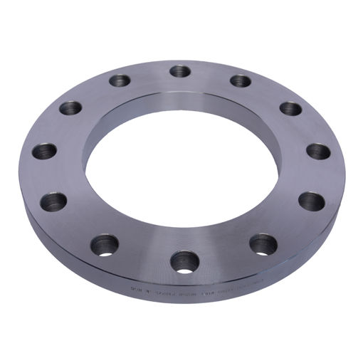 Picture of PLATE FLANGE COMMERCIAL QUALITY T4000 FLAT FACE WELD ON 200