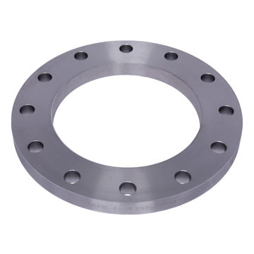 Picture of PLATE FLANGE COMMERCIAL QUALITY PN16 FLAT FACE WELD ON 250