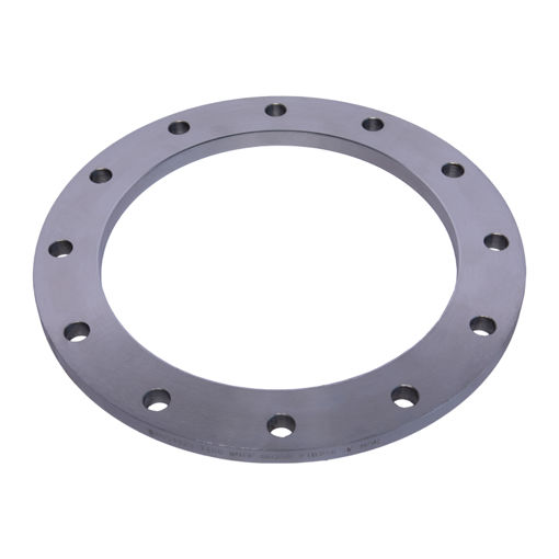 Picture of PLATE FLANGE COMMERCIAL QUALITY T600 FLAT FACE WELD ON 250