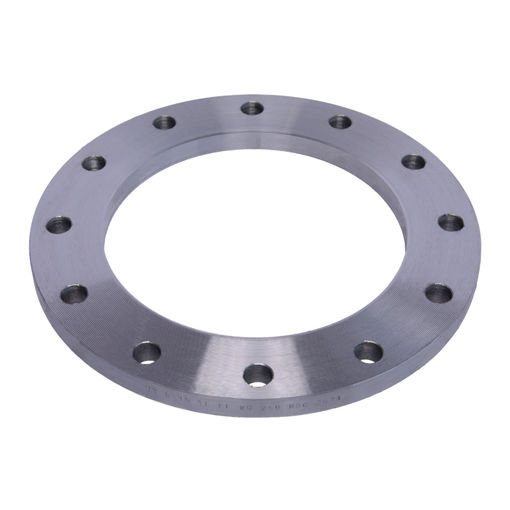 Picture of PLATE FLANGE COMMERCIAL QUALITY TE FLAT FACE WELD ON 250
