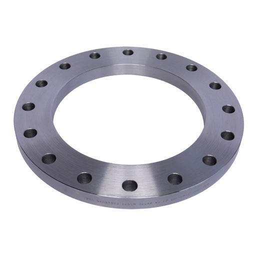 Picture of PLATE FLANGE COMMERCIAL QUALITY T2500 FLAT FACE WELD ON 300