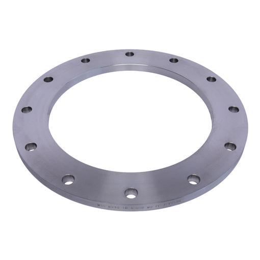 Picture of PLATE FLANGE COMMERCIAL QUALITY TD FLAT FACE WELD ON 300