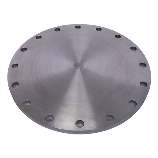 Picture of PLATE FLANGE COMMERCIAL QUALITY T1000 FLAT FACE BLIND 350