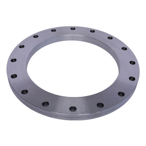 Picture of PLATE FLANGE COMMERCIAL QUALITY PN10 FLAT FACE WELD ON 350