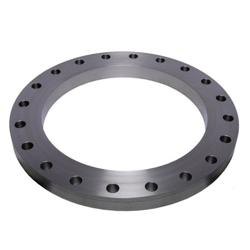Picture of PLATE FLANGE COMMERCIAL QUALITY T2500 FLAT FACE WELD ON 450