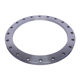 Picture of PLATE FLANGE COMMERCIAL QUALITY PN6 FLAT FACE WELD ON 500