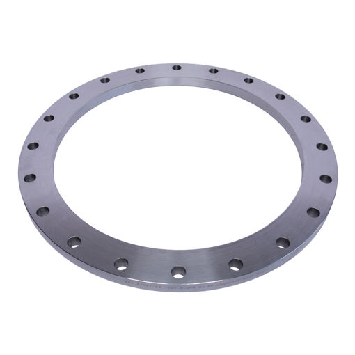 Picture of PLATE FLANGE COMMERCIAL QUALITY T600 FLAT FACE WELD ON 500