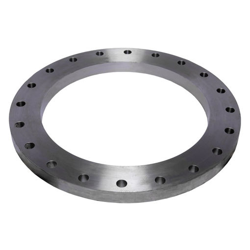 Picture of PLATE FLANGE COMMERCIAL QUALITY T1600 FLAT FACE WELD ON 600