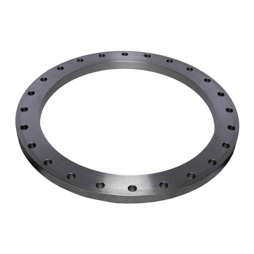 Picture of PLATE FLANGE COMMERCIAL QUALITY T1000 FLAT FACE WELD ON 700