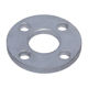 Picture of PLATE FLANGE COMMERCIAL QUALITY GALVANISED ASA150 FLAT
FACE BACKING FLANGE (HDPE) 32