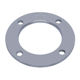 Picture of PLATE FLANGE COMMERCIAL QUALITY GALVANISED TD FLAT
FACE BACKING FLANGE (HDPE) 75