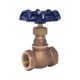 Picture of GLOBE VALVE NATCO 15 x PN16SCR x BRZ/BRZ