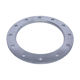 Picture of PLATE FLANGE COMMERCIAL QUALITY GALVANISED TD FLAT
FACE BACKING FLANGE (HDPE) 450