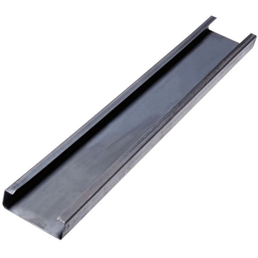 Picture of LIPPED CHANNEL COMMERCIAL QUALITY 100.00 x 50.00 x 20.00 x 2.00 x 6.000 m