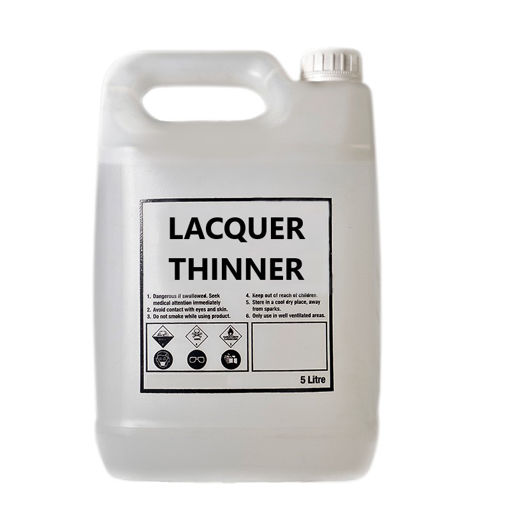 Picture of THINNERS LACQUER GR A 5LT