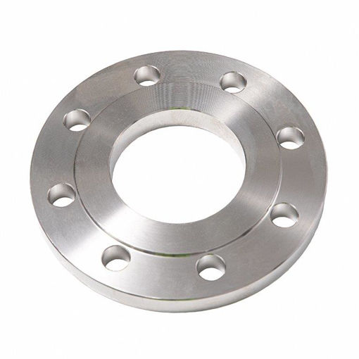 Picture of PLATE FLANGE GRADE 304 L T1600 RAISED FACE SLIP ON 80