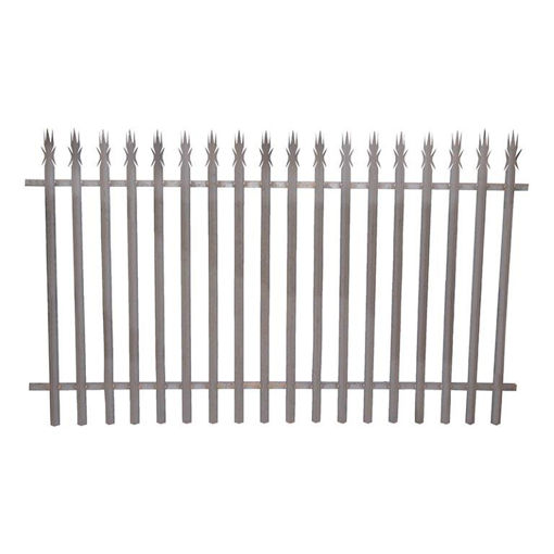 Picture of PALISADE PANEL COMMERCIAL QUALITY 40 x 2 160 25 x 2 Devils fork 1.200M 3.000 mtr
