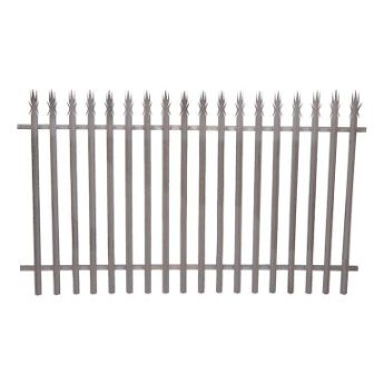Picture of PALISADE PANEL COMMERCIAL QUALITY 25 x 2 180 25 x 2 Devils fork 1.800M 3.000 mtr ECONO PANEL