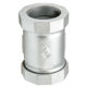 Picture of COUPLING-PIPE EN10242 MALLEABLE CAST GALV MECH 40 x JUNIOR